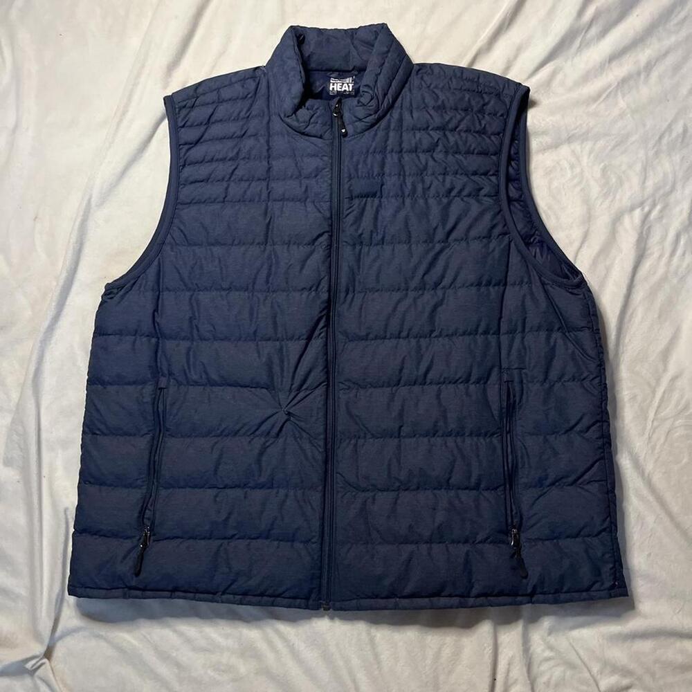 32 DEGREES HEAT PUFFER VEST